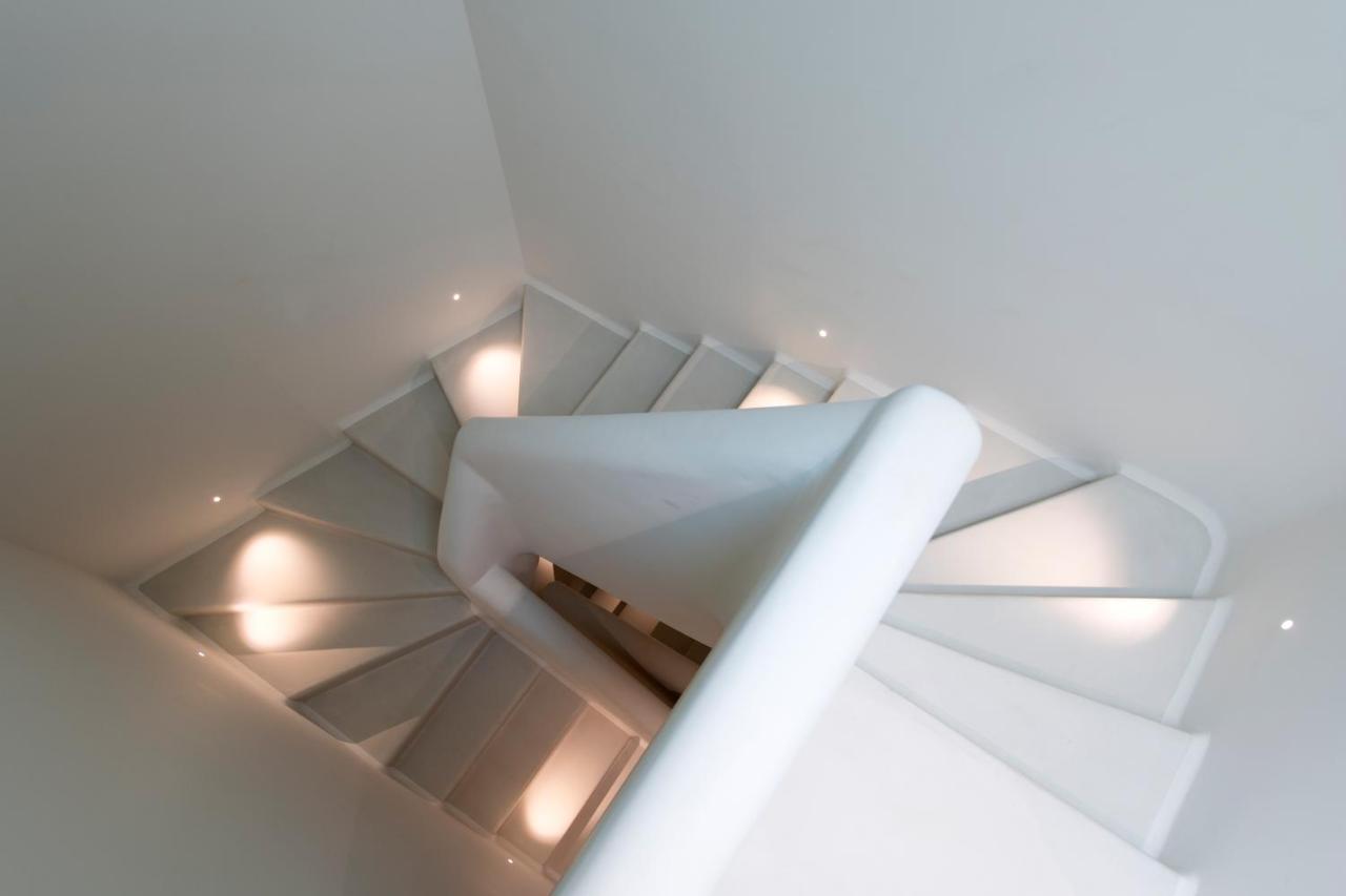 Pasithea Villas Mykonos Tourlos Bagian luar foto