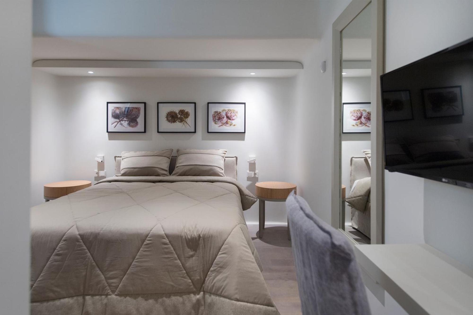Pasithea Villas Mykonos Tourlos Ruang foto