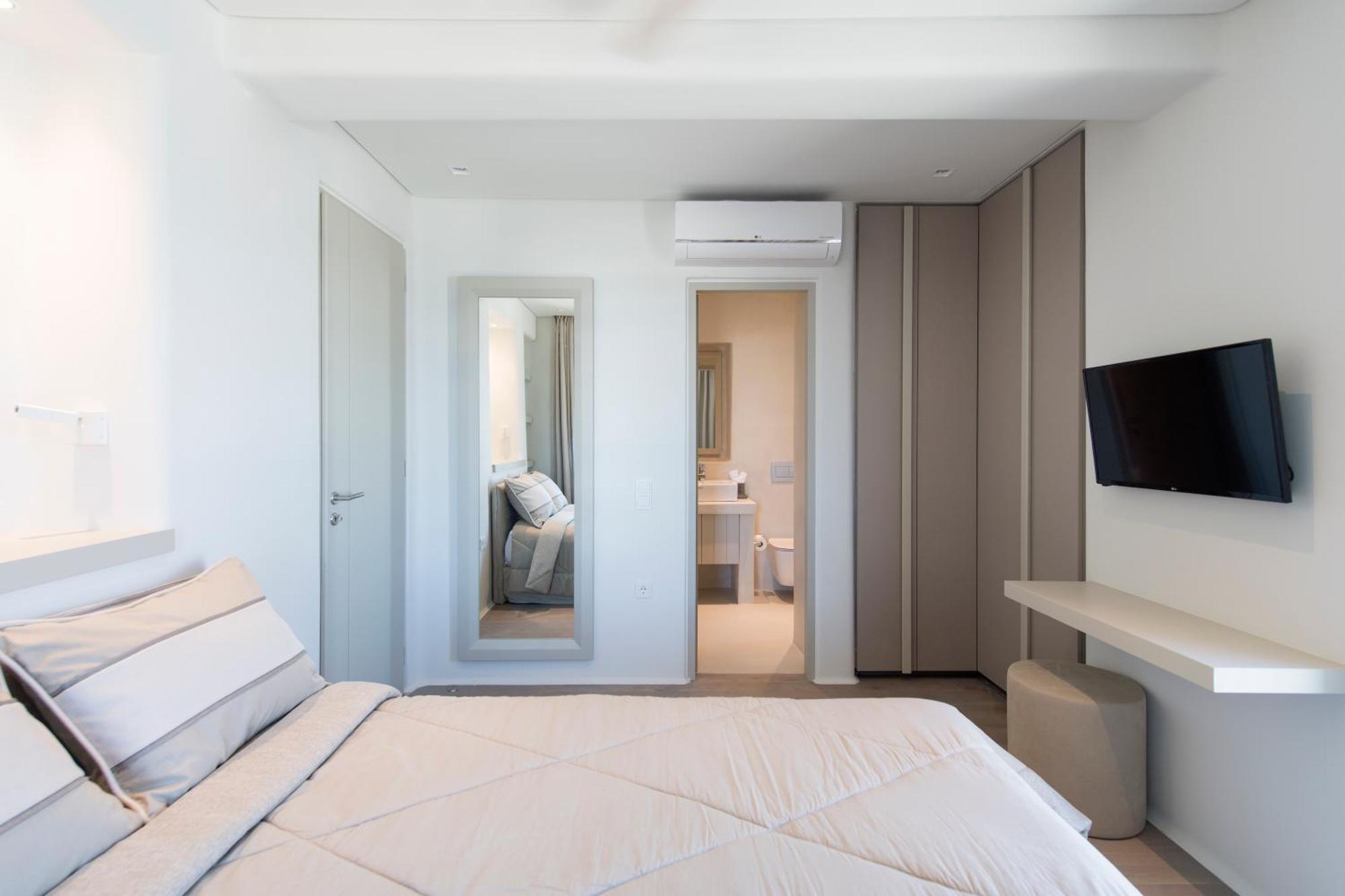 Pasithea Villas Mykonos Tourlos Ruang foto