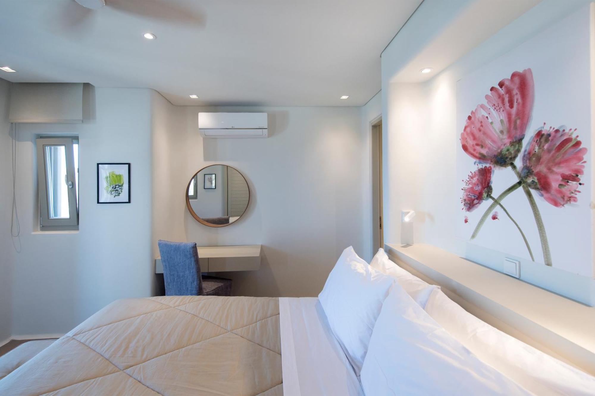 Pasithea Villas Mykonos Tourlos Ruang foto