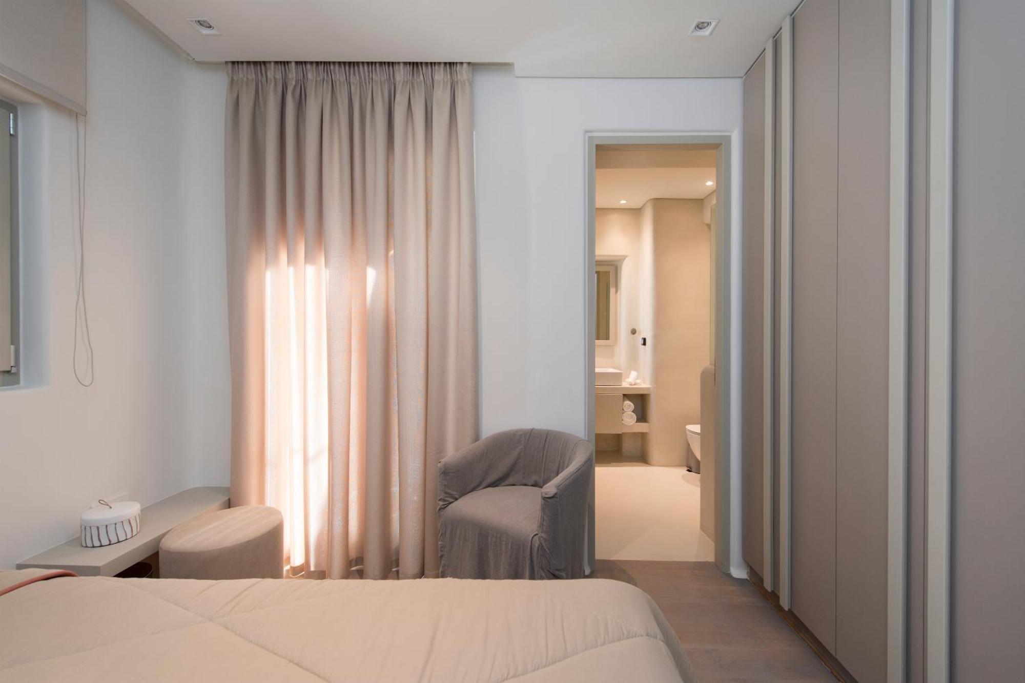 Pasithea Villas Mykonos Tourlos Bagian luar foto