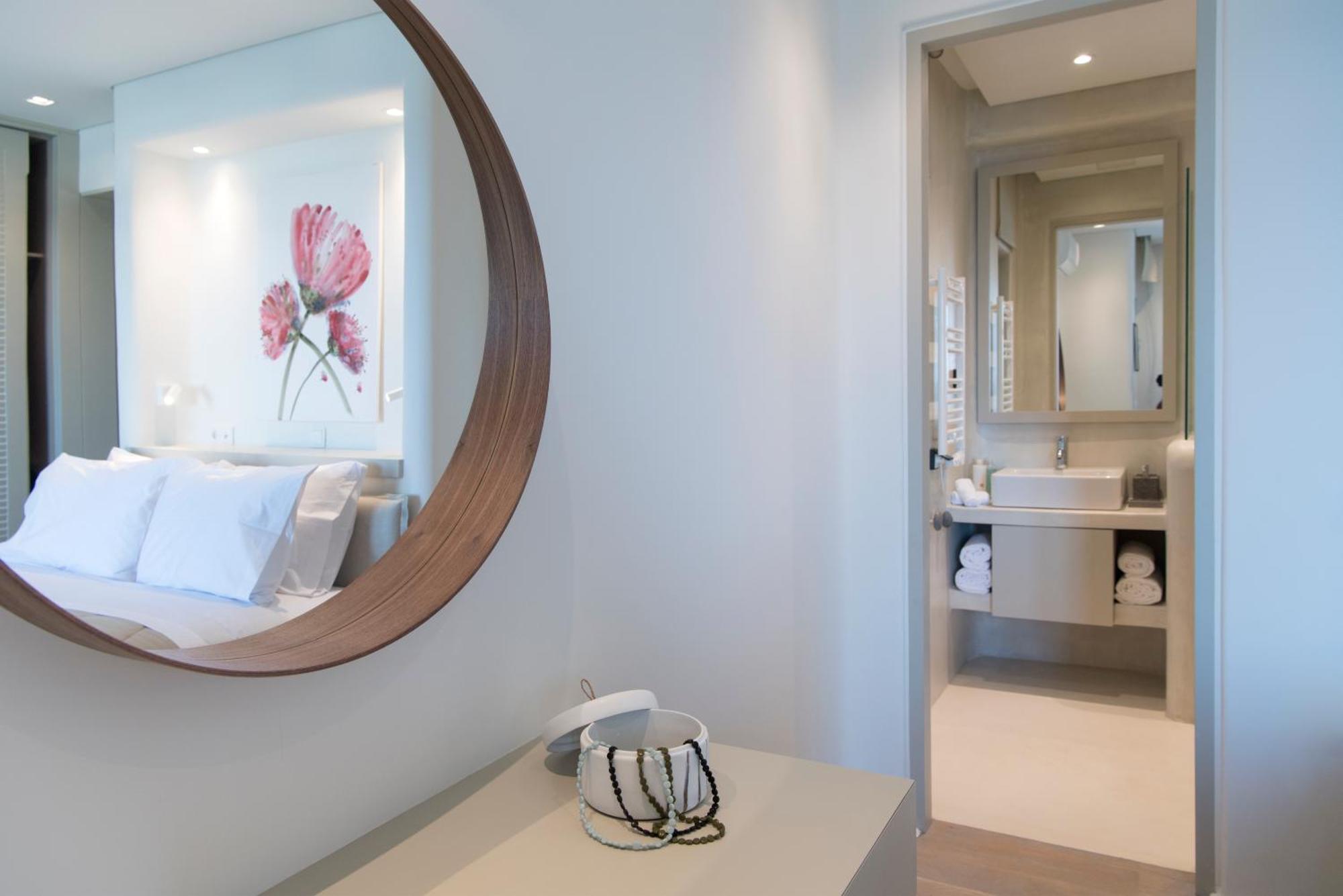 Pasithea Villas Mykonos Tourlos Ruang foto