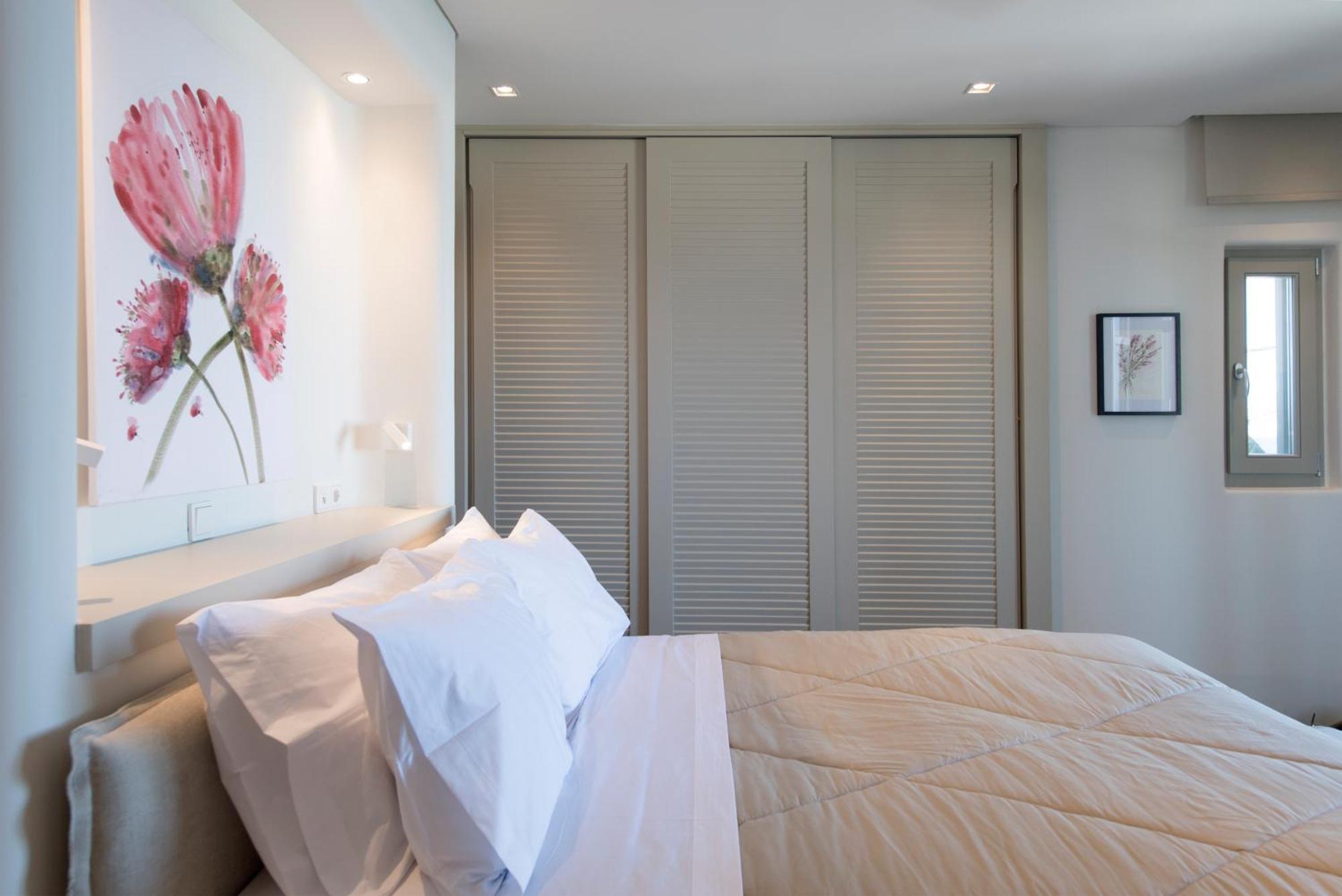 Pasithea Villas Mykonos Tourlos Bagian luar foto