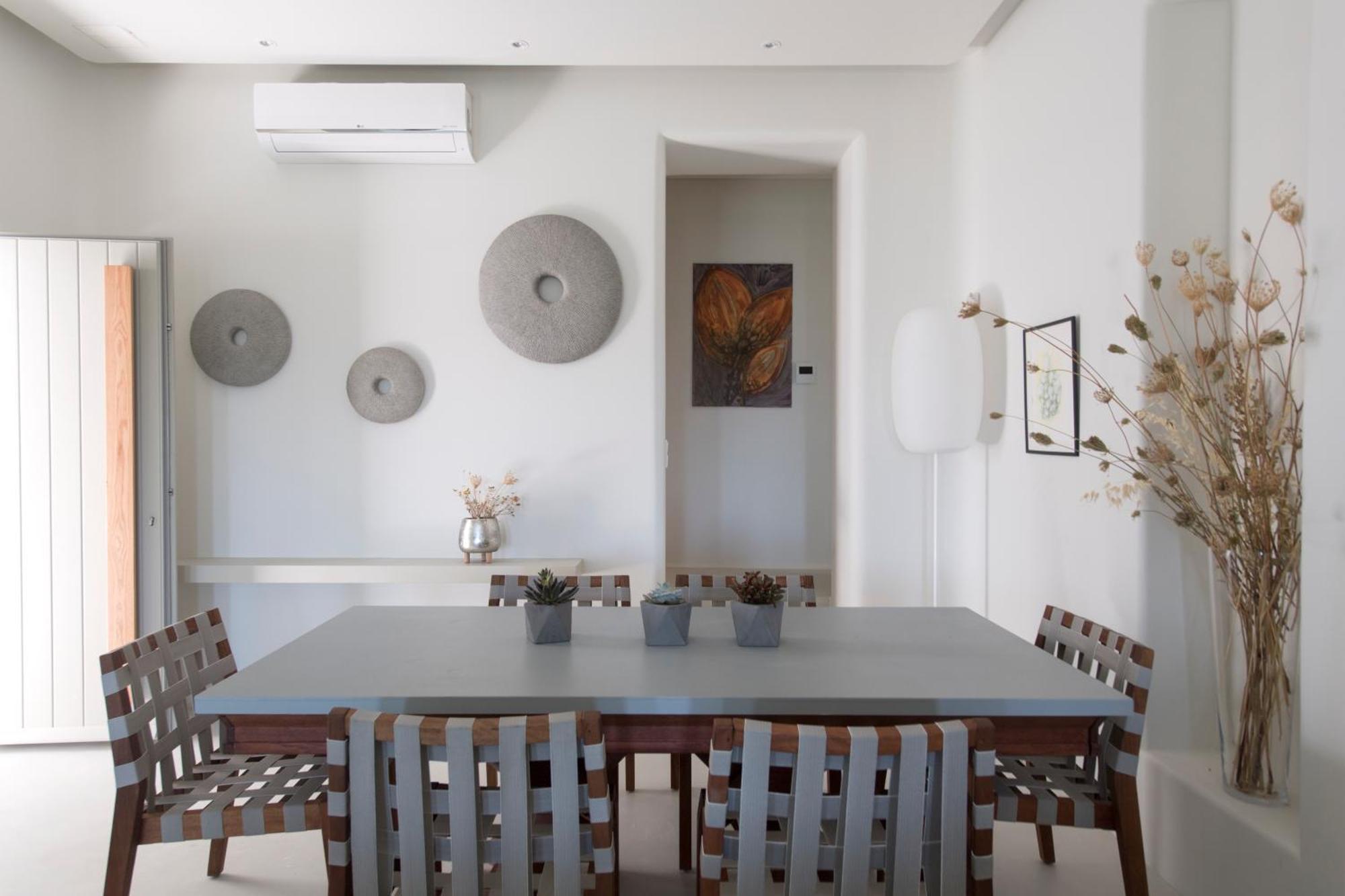 Pasithea Villas Mykonos Tourlos Bagian luar foto