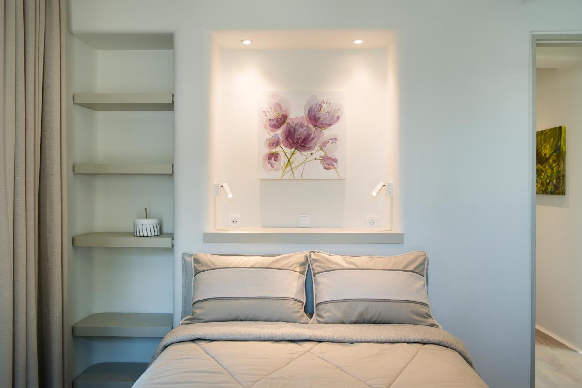 Pasithea Villas Mykonos Tourlos Ruang foto