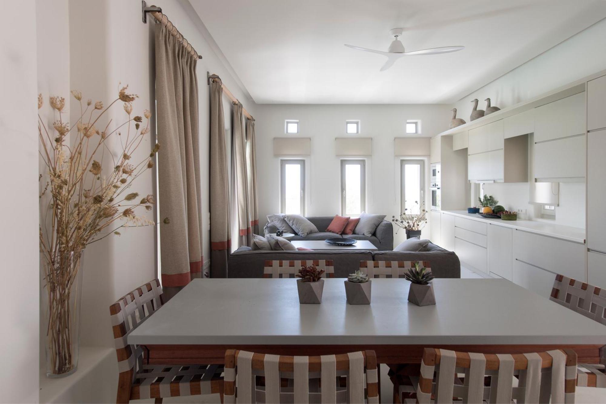Pasithea Villas Mykonos Tourlos Bagian luar foto