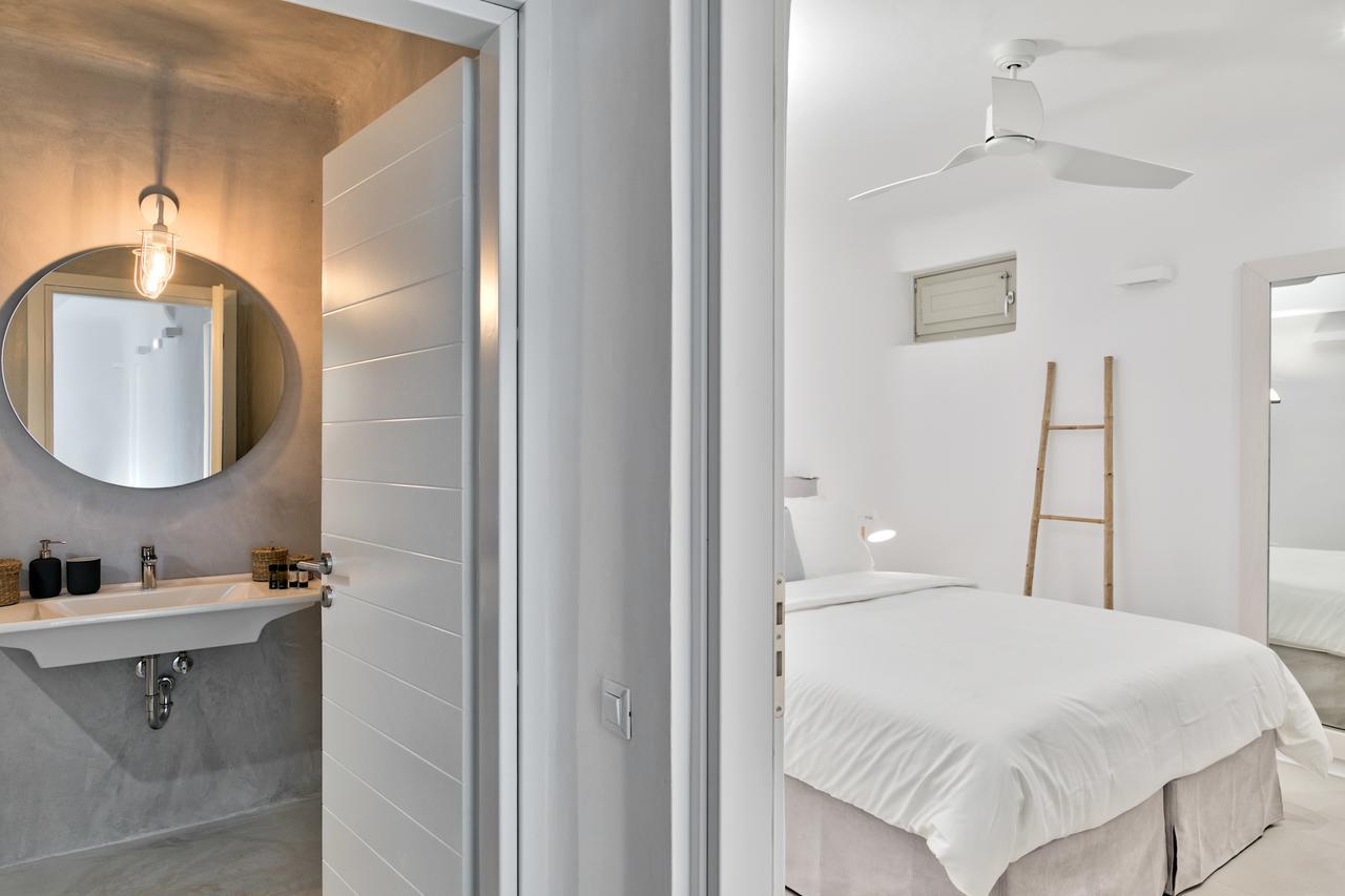 Pasithea Villas Mykonos Tourlos Bagian luar foto