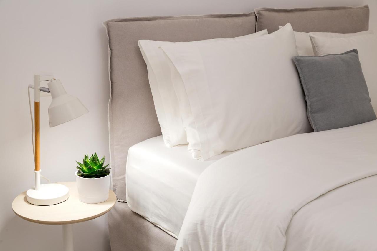 Pasithea Villas Mykonos Tourlos Bagian luar foto