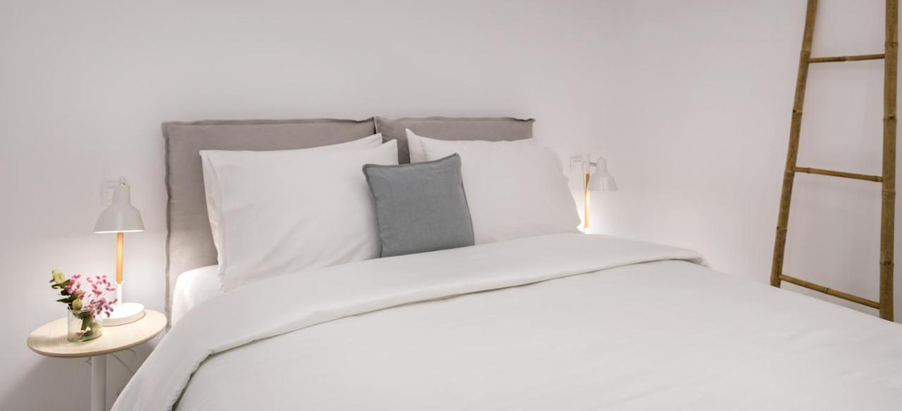 Pasithea Villas Mykonos Tourlos Bagian luar foto