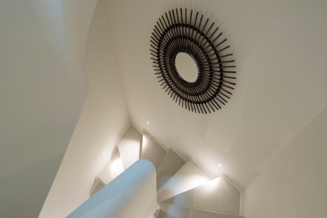 Pasithea Villas Mykonos Tourlos Bagian luar foto