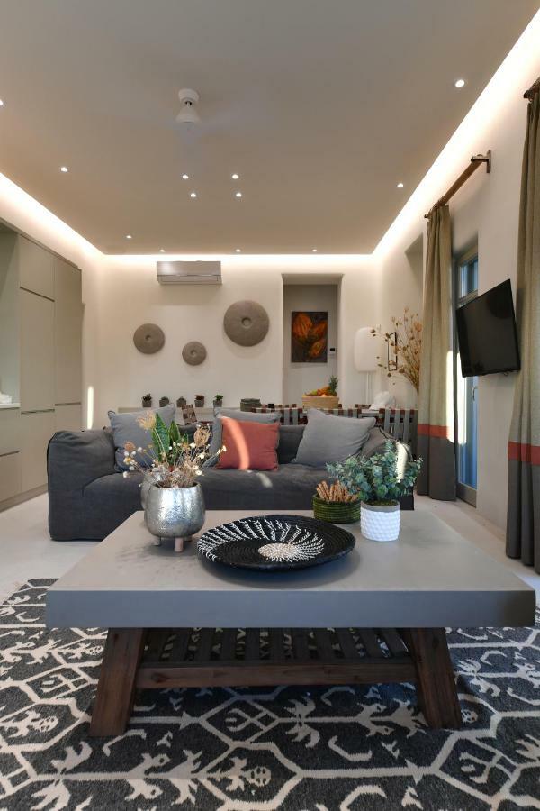 Pasithea Villas Mykonos Tourlos Bagian luar foto